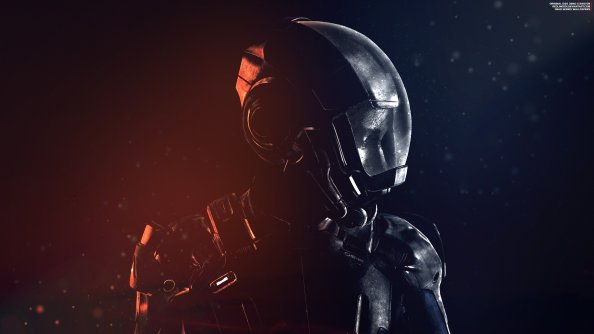 2017 Mass Effect Andromeda 4k Fanart