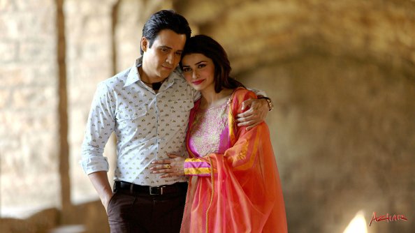 Prachi Desai In Azhar