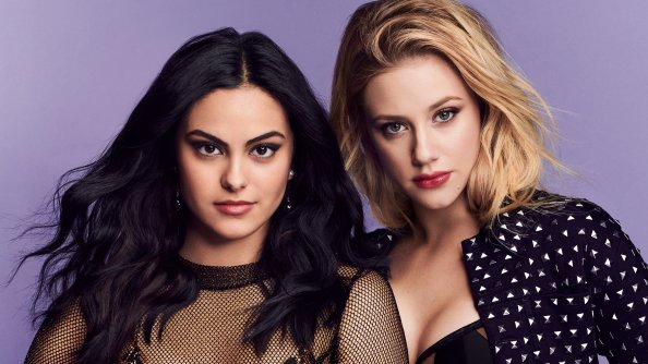 Lili Reinhart And Camila Mendes Cosmopolitan 2018