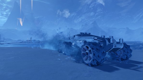 Mass Effect Andromeda 10k