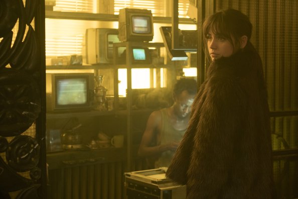 Blade Runner 2049 Ana De Armas 4k