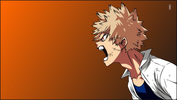 Boku No My Hero Academia