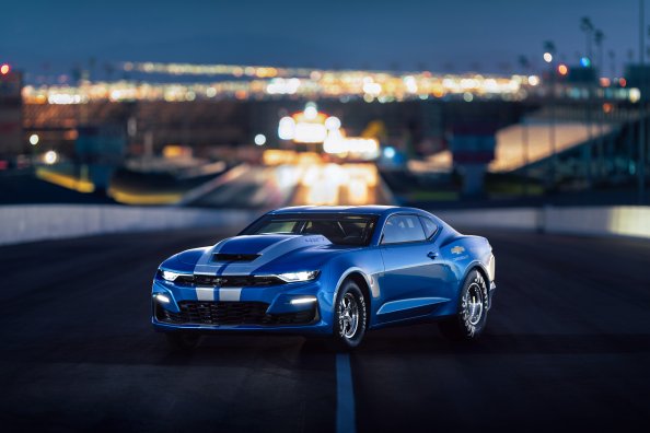 2019 Chevrolet COPO Camaro 50th Anniversary