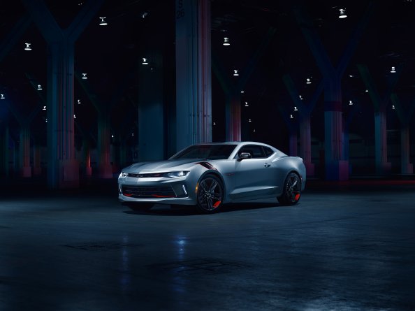 Chevrolet Camaro Car