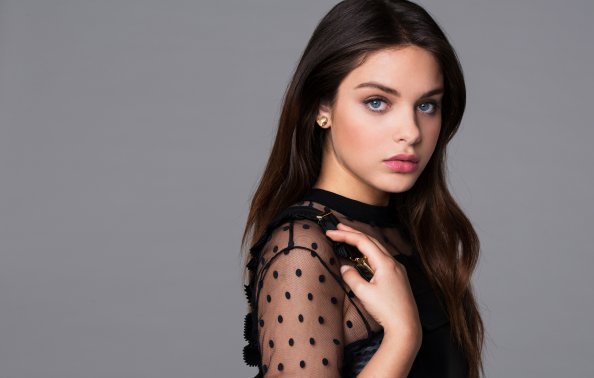 Odeya Rush 5k