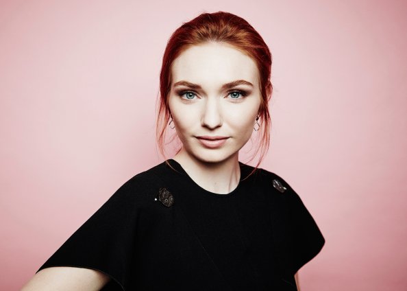 Eleanor Tomlinson