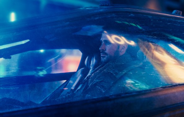 2017 Ryan Gosling Blade Runner 2049