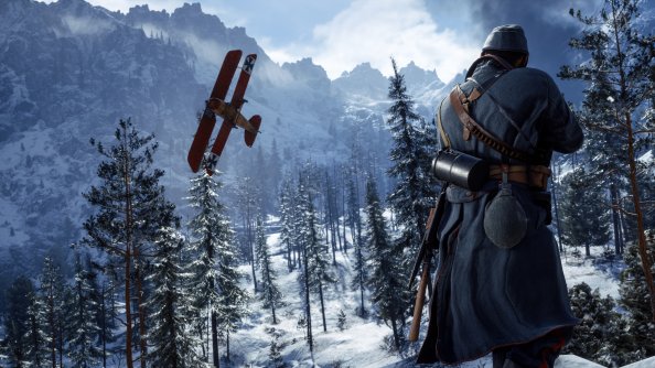 Battlefield 1 Feiert Ersten Geburtstag 4k