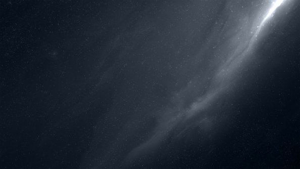Stars Galaxy Fantasy Art Digital Art Clouds 4k