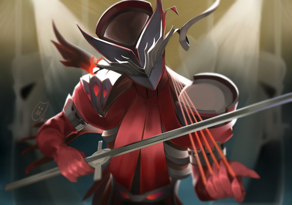 Antonio Salieri Fate Grand Order