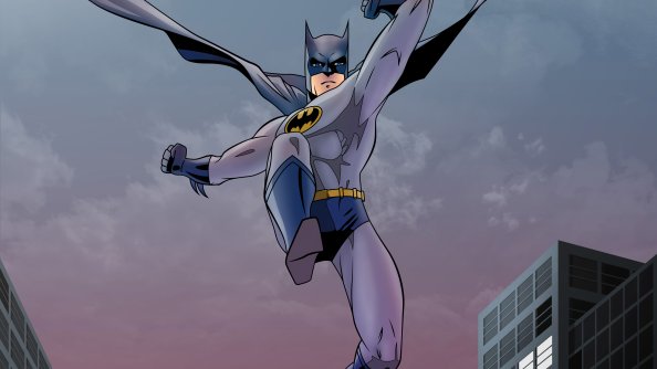 Batman City Detective