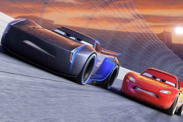 Cars 3