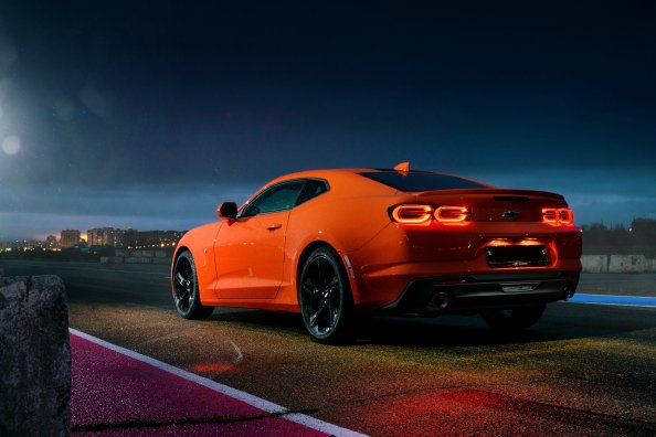 2018 Chevrolet Camaro