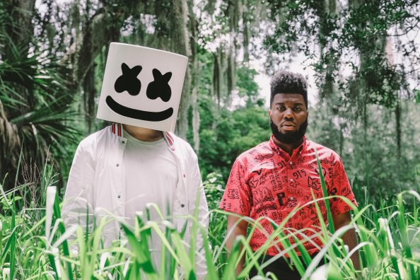 Marshmello Silence FT Khalid 5k