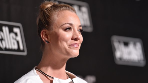 2016 Kaley Cuoco