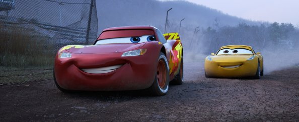 Cars 3 Lightning McQueen Movie 2017