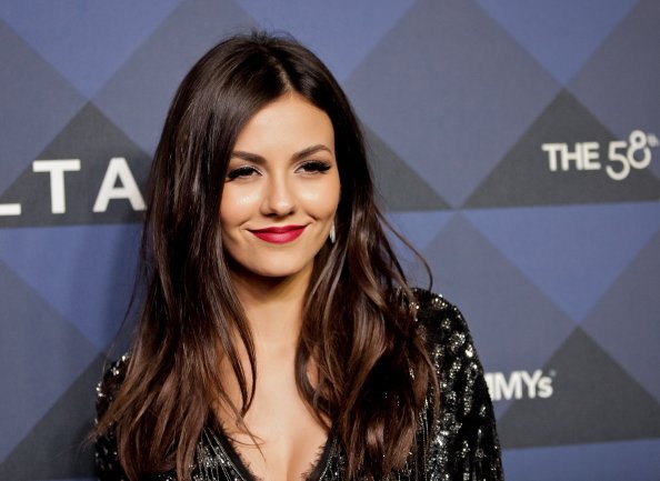 Victoria Justice Cute