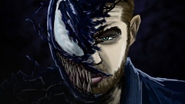 We Are Venom Artwork