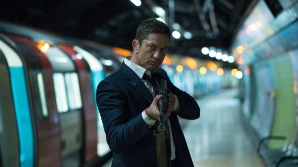 2016 London Has Fallen