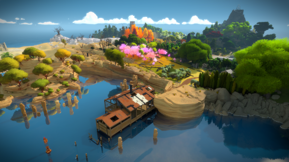 2016 The Witness