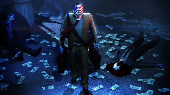 Payday 2 Game Joker