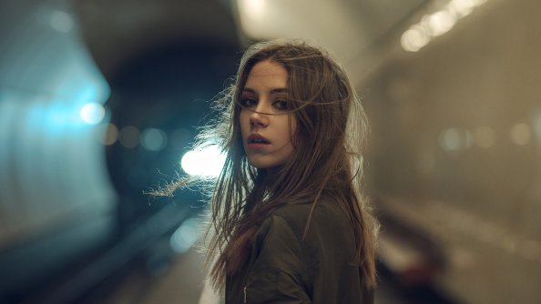 Ksenia Kokoreva Looking Back