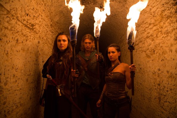 The Shannara Chronicles 4k