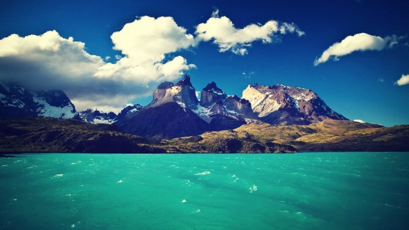 Torres del Paine