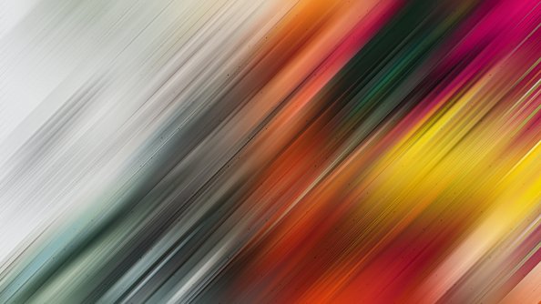 Color Flare Abstract 4k