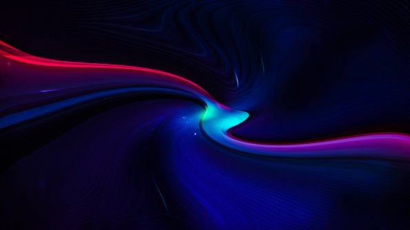 Mini Light Path Abstract 8k