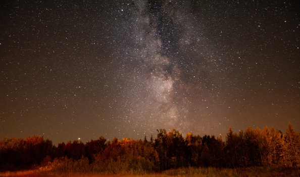 Milkyway Night Sky 5k