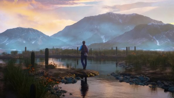 Looking For New Horizons