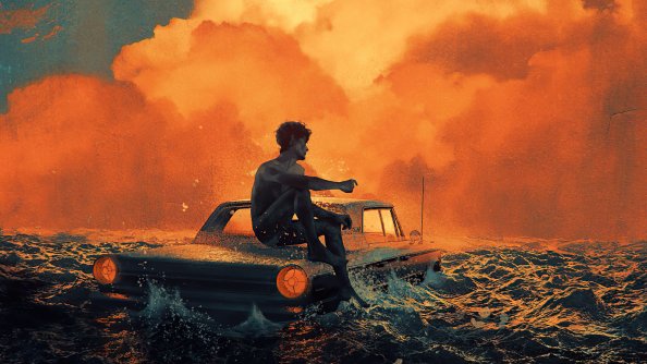 Addiction With Loneliness 4k