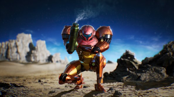 Metroid II Return Of Samus