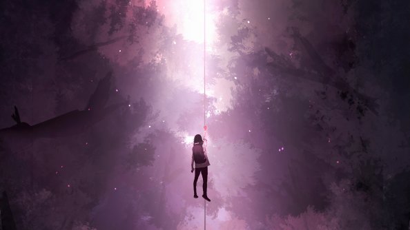 Going Back