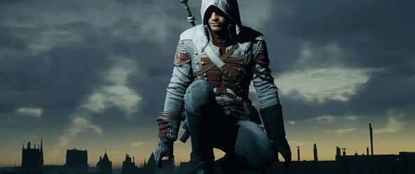 Assassins Creed Unity Video Game
