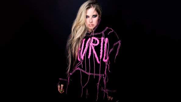 2022 Avril Lavigne Euphoria Magazine