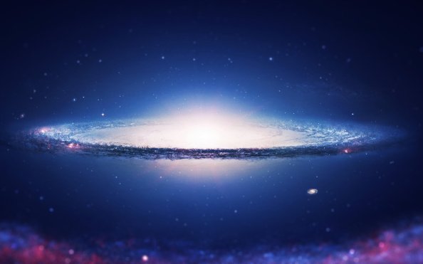 Sombrero Galaxy