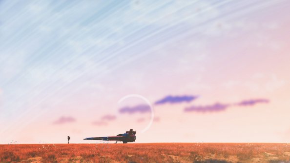 No Mans Sky Spaceman 4k