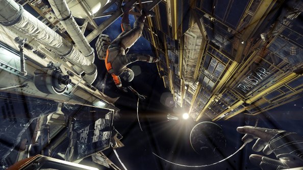 Prey 2017 Video Game