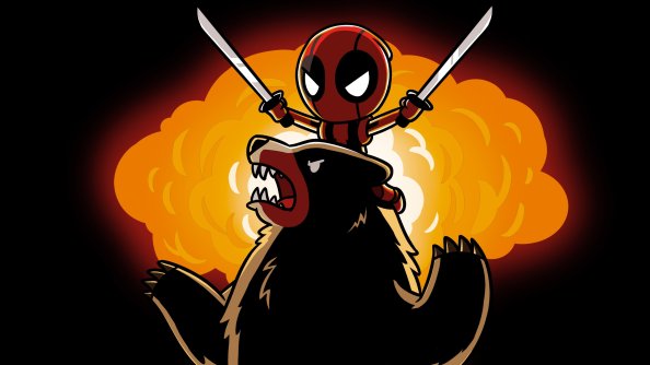 Badass Deadpool