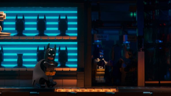 2016 Lego Batman