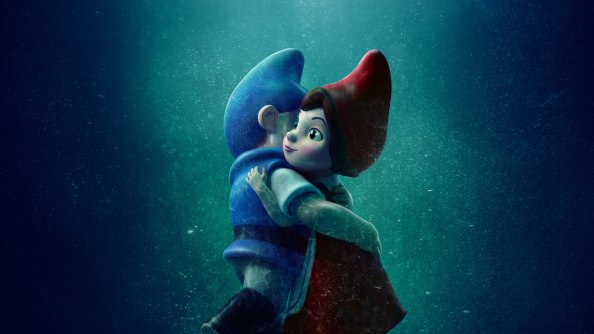Sherlock Gnomes 2018 Animated Movie