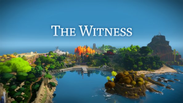 The Witness 2016 Video Game