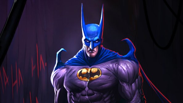 Artworks Batman New