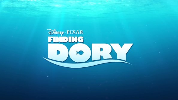 Finding Dory Poster