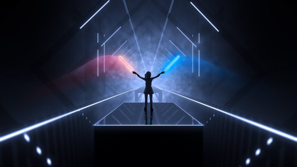 Beat Saber 8k