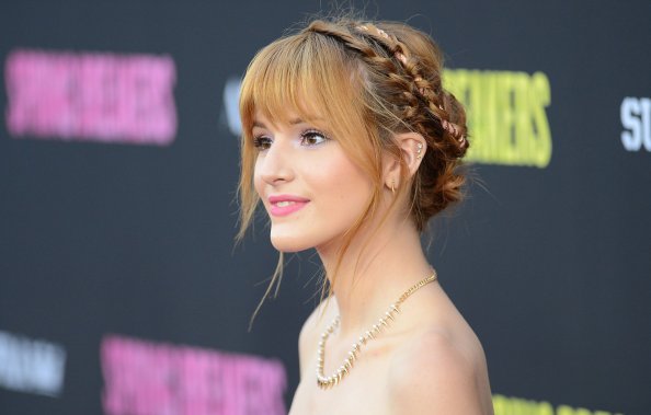 Bella Thorne Celebrity
