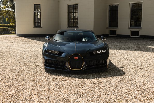 Bugatti Chiron Lebe 4k