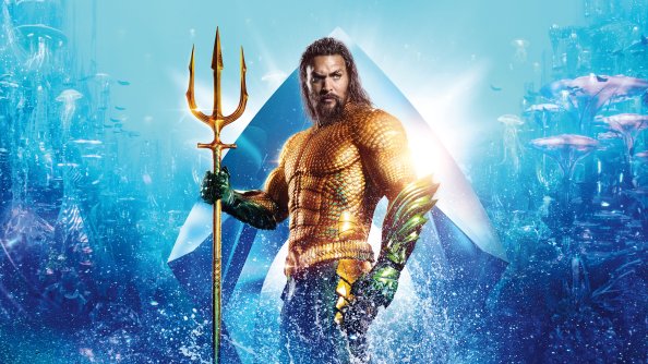 Aquaman 12k